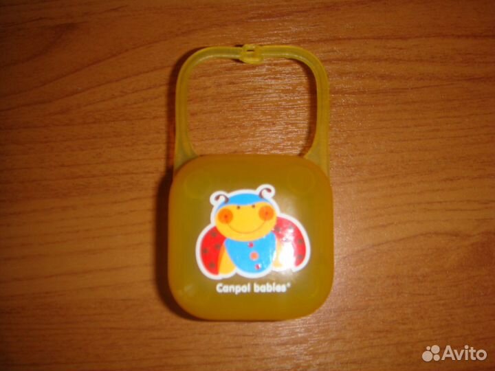 Футляр для пустышки-соски