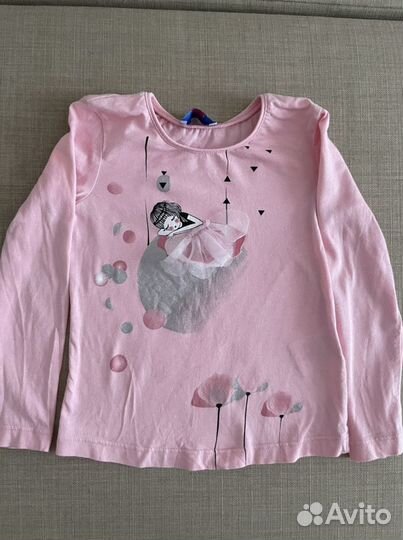 Детские вещи на девочку 3-4 года