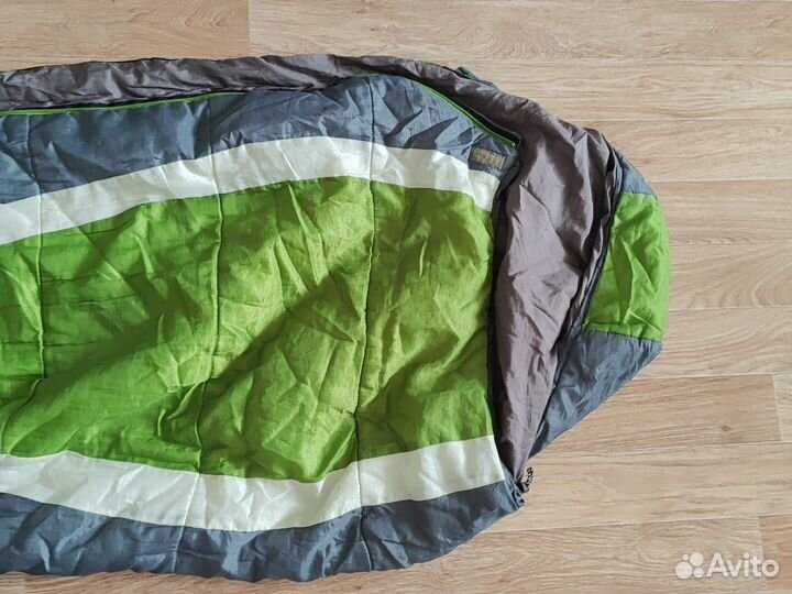 Спальный мешок