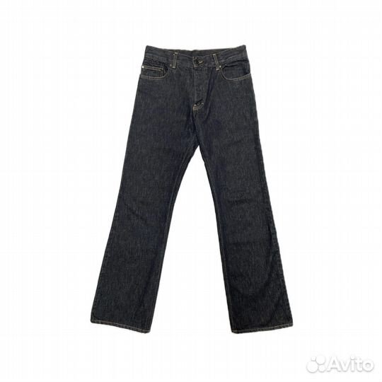 Джинсы клеш divided H&M bootcut y2k vintage