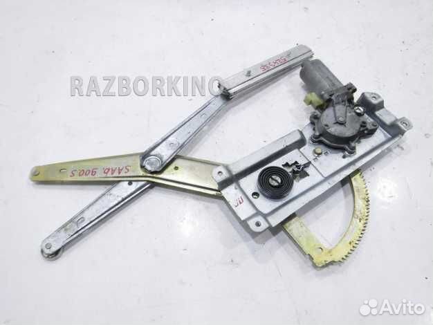 Стеклоподъемник электрический передний правый 4328