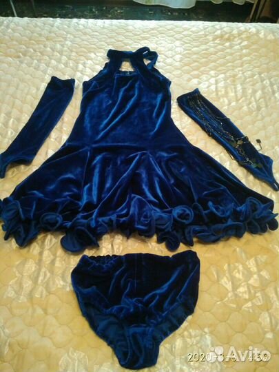 Платье для танцев