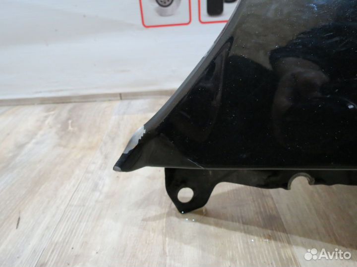 Крыло переднее левое Kia Optima 4