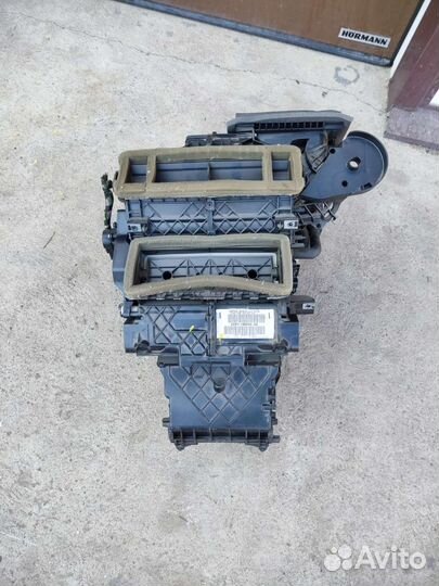 Ford Focus 3 отопитель печка