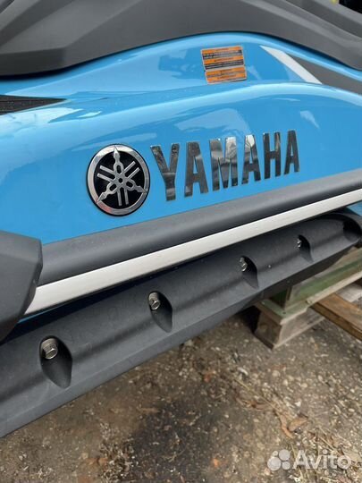 Гидроцикл Yamaha GP1800
