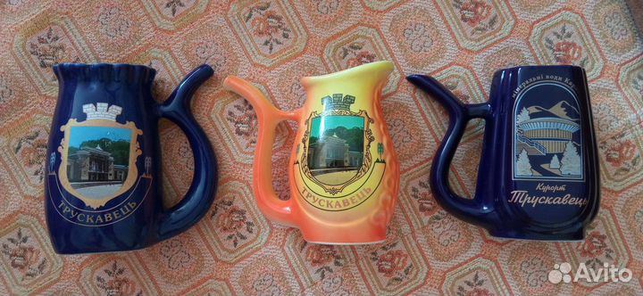 Поильники,стаканы, набор чайный