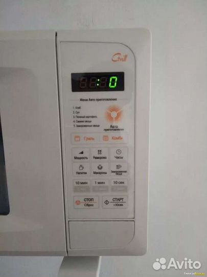 Свч микроволновая печь