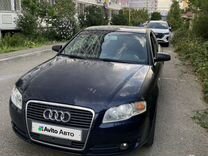 Audi A4 2.0 CVT, 2006, 310 000 км, с пробегом, цена 450 000 руб.