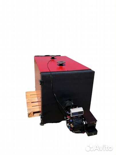 Котел на отработке 222 кВт