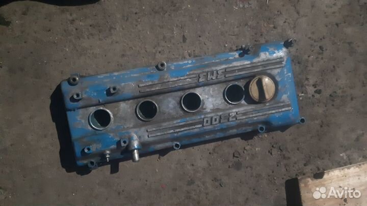 Клапанная крышка на газель 406 двигатель