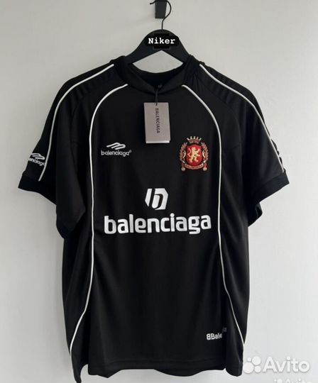 Balenciaga футболка
