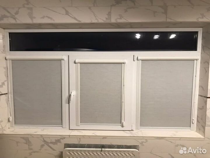 Рулонные шторы