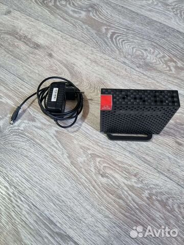 Wifi роутер Дом.ру ZTE h118n v2.1