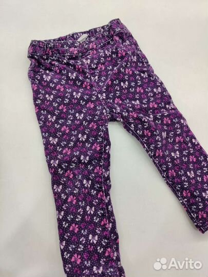 Вещи пакетом детские 80-86 размер