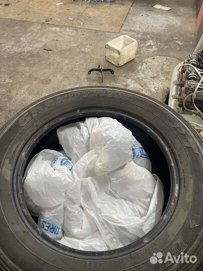 Dunlop Grandtrek AT1 265/60 R18