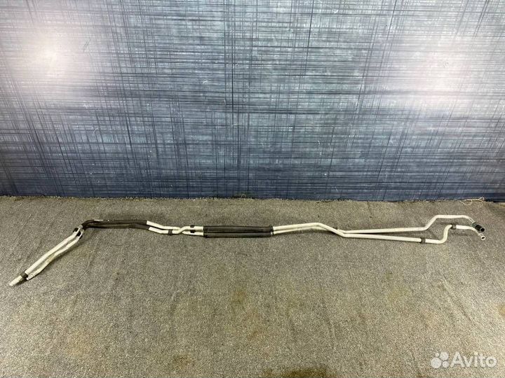 Трубка охлаждения Audi Q7 4L BAR 2008