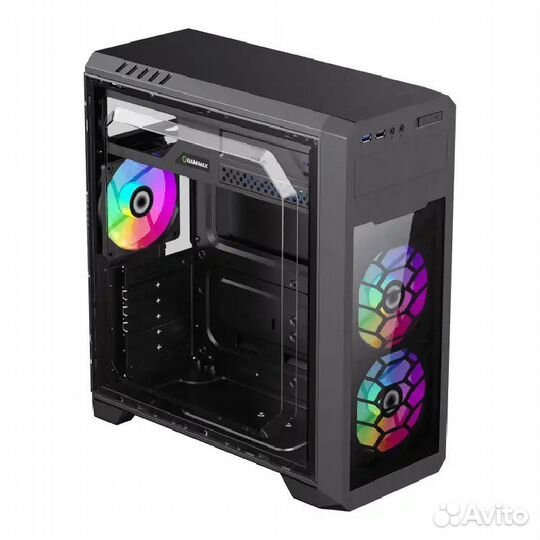 Мощный игровой компьютер