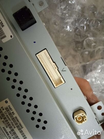 Монитор дисплей Dodge Charger LD