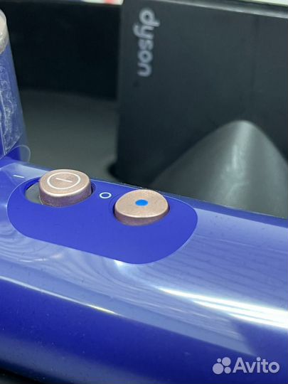 Фен Dyson HD15 Vinca Blue с кейсом (гарантия)