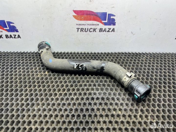 Патрубок отопителя Volvo FH