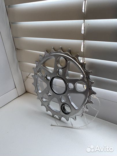 Звезда на бмх