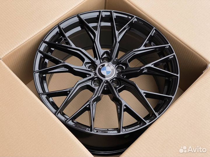 Литые Диски BMW/Mercedes 204 R19 5*112 MB