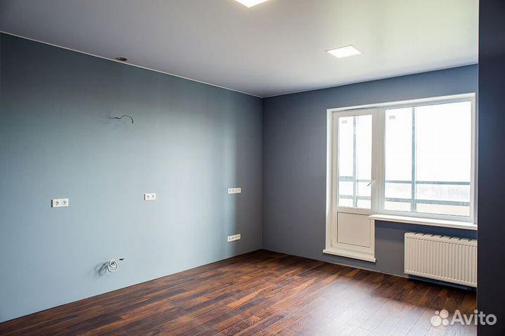 Эконом ремонт квартир 