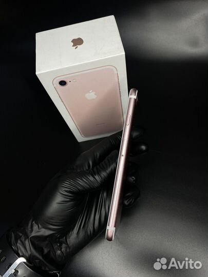 iPhone 7, 128 ГБ