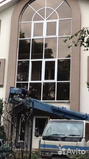 Ремонт и установка пластиковых окон и дверей