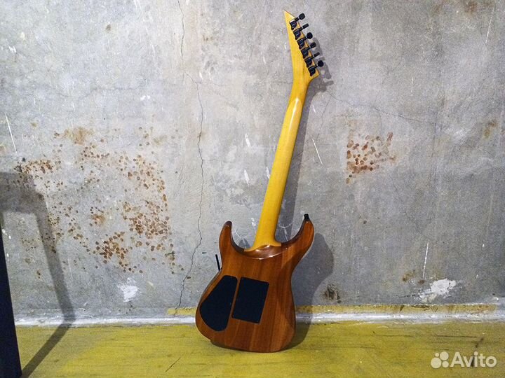 Jackson Soloist SLX Natural X Series MiI