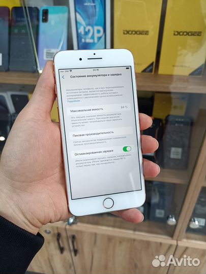 iPhone 8 Plus, 64 ГБ
