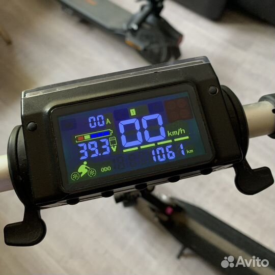 Электросамокат Kugoo S3 Jilong