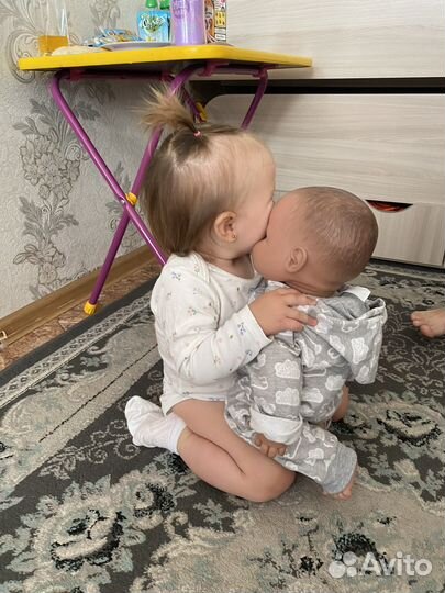 Няня для ребенка