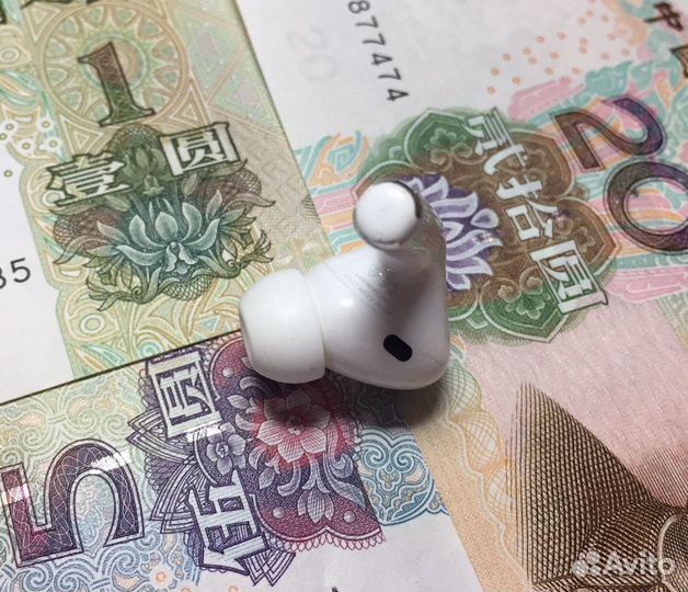 Левый наушник AirPods Pro (L) A2084 б\у