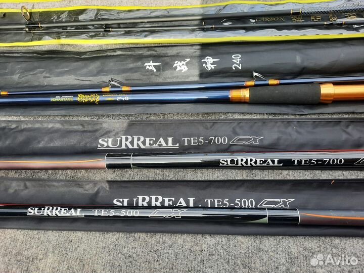 Кастинговый спиннинг