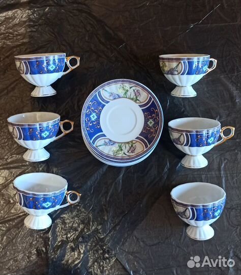 Чайный сервиз
