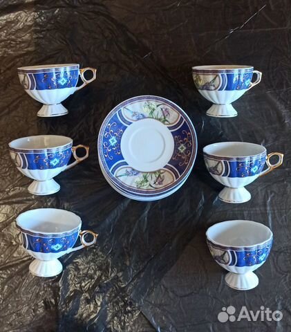 Чайный сервиз