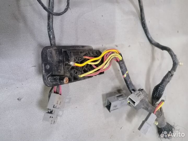 Блок управления стеклоподъемн.Ford Taurus 1 1990