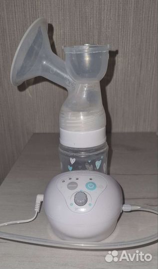 Молокоотсос электрический