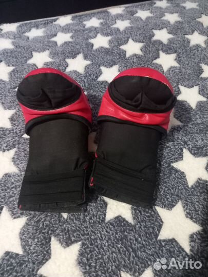 Боксерские перчатки детские