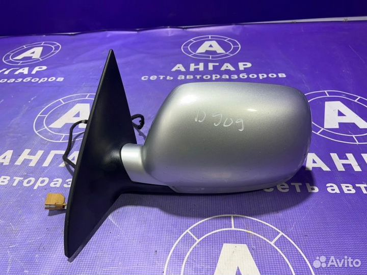 Зеркало левое Volkswagen Touareg 7L BAC 2004