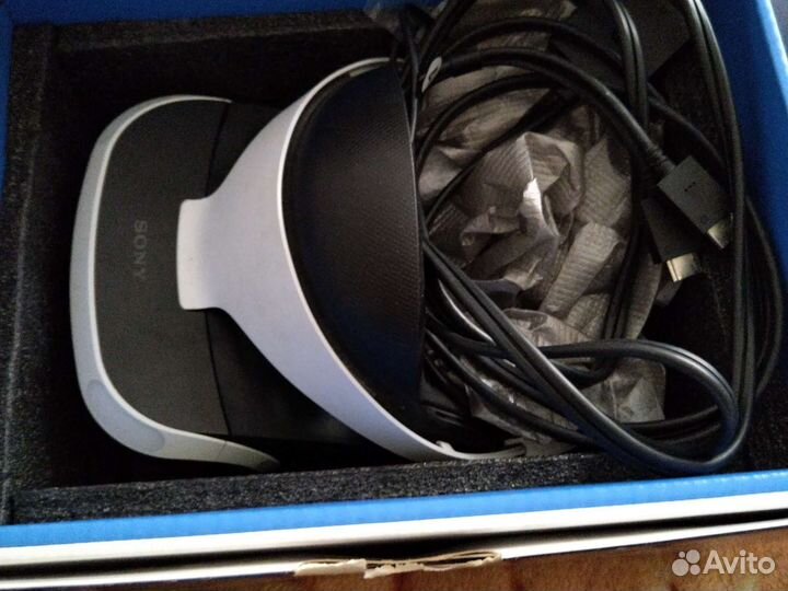 Playstation vr