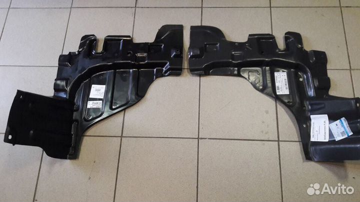 Пыльник Geely MK MK Cross