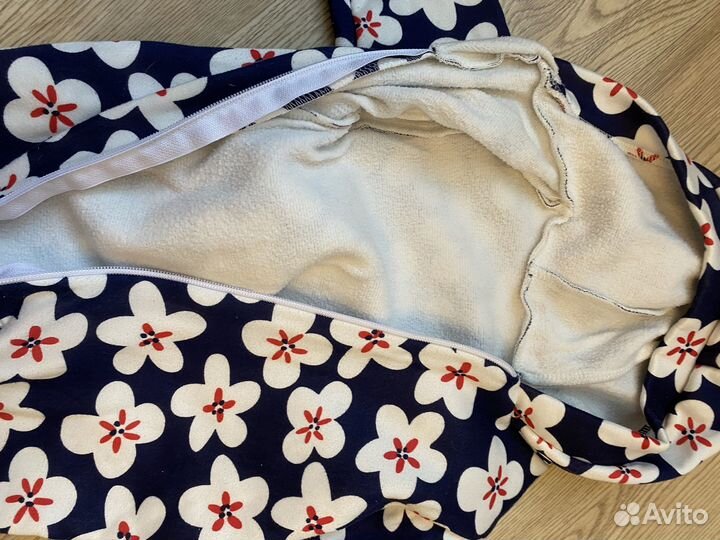 Детский комбинезон облегченный