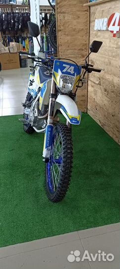 Motoland xl250E птс