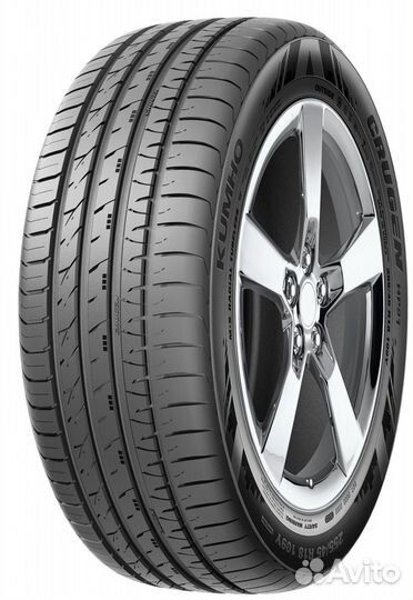 Kumho Crugen HP91 285/45 R19 107W
