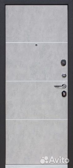 Дверь входная Бруклин