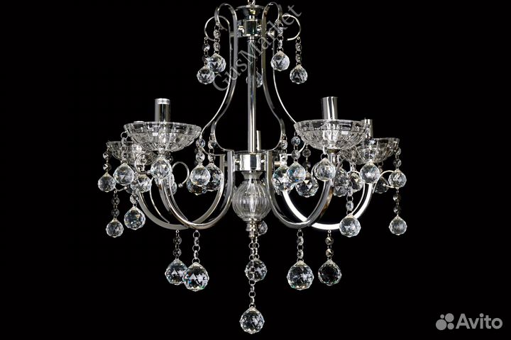 Люстра потолочная 