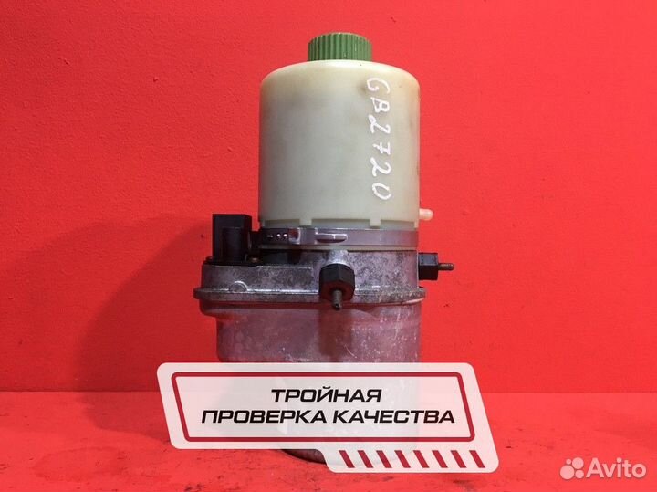 Эгур для Skoda Fabia 1 AUA, 1.4L 1390 (Б/У)