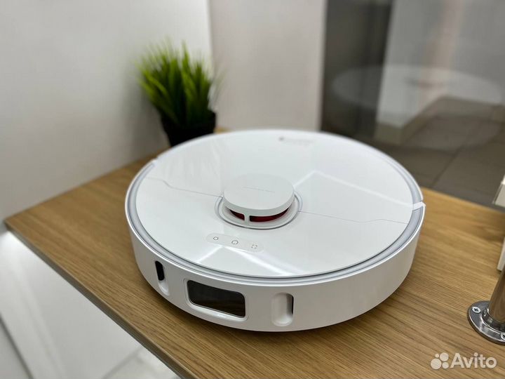 Робот-пылесос Dreame Bot L10 Pro (White)